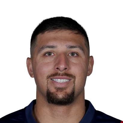 Austin Hooper (TE, NE)