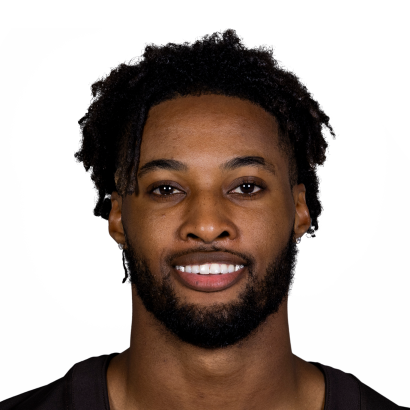 Denzel Ward (CB, CLE)