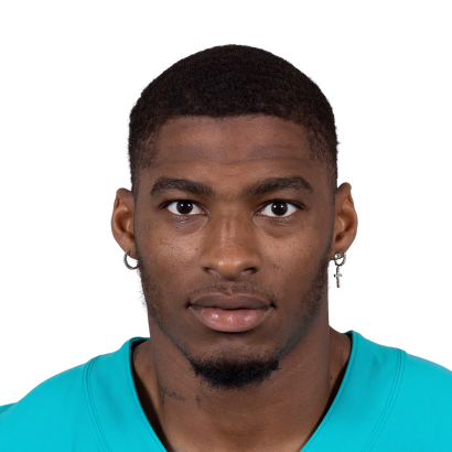 Jody Fortson (TE, KC)