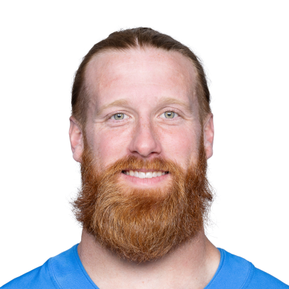 Hayden Hurst (TE, LAC)