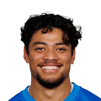 Sione Vaki (RB, DET)