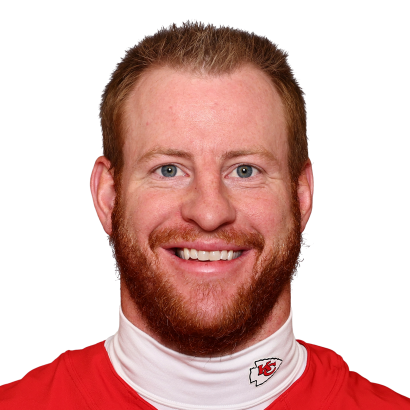 Carson Wentz (QB, MIN)