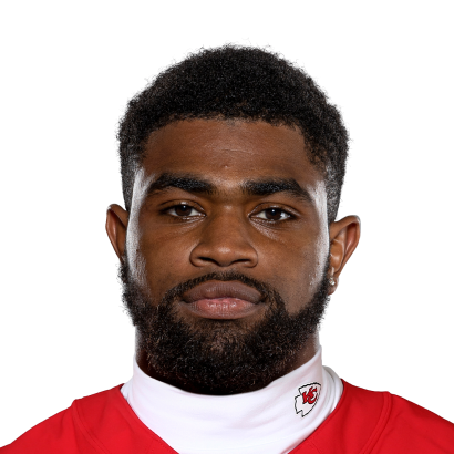 Clyde Edwards-Helaire