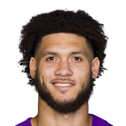 Jeshaun Jones (WR, MIN)