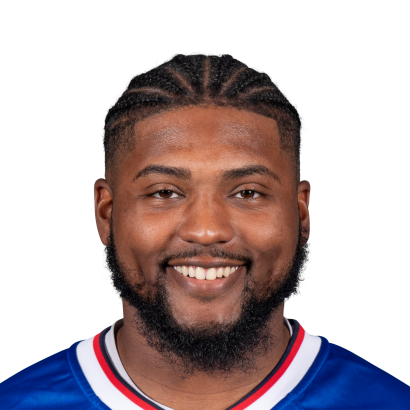 Reggie Gilliam (FB, BUF)