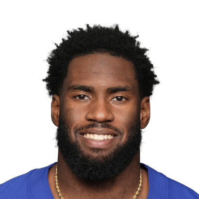 Brian Burns (OLB, NYG)