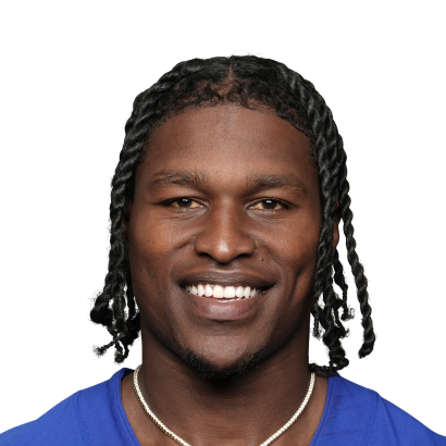 Darnay Holmes (CB, LV)