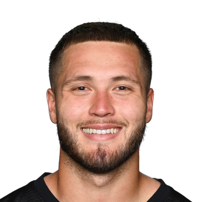 Nick Herbig (LB, PIT)