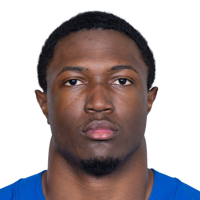 Jaylon Carlies (LB, IND)