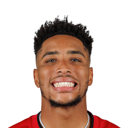 Trey Palmer (WR, NO)