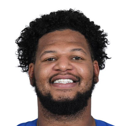 Grover Stewart (DT, IND)