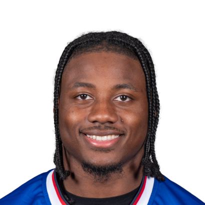 Curtis Samuel (WR, BUF)