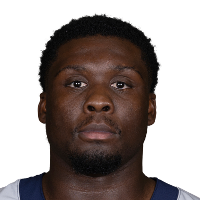 Lloyd Cushenberry (C, TEN)