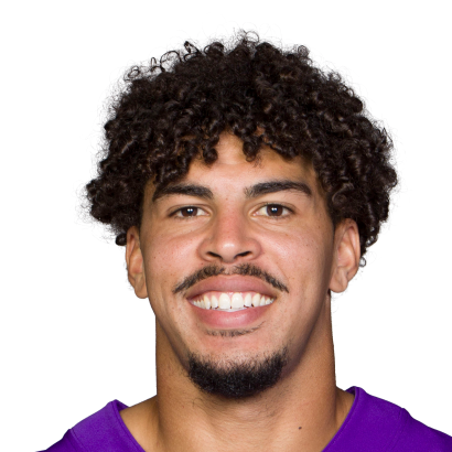 Josh Oliver (TE, MIN)