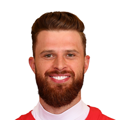 Harrison Butker (K, KC)