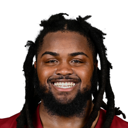 Jer'Zhan Newton (DT, WAS)