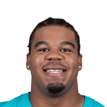 Chop Robinson (LB, MIA)