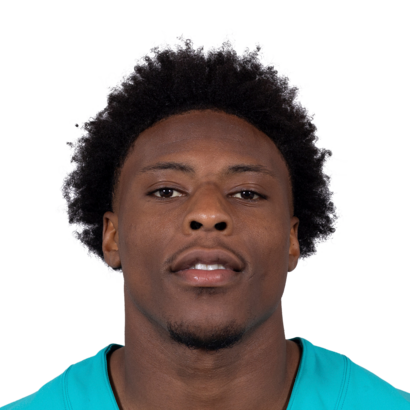 Jason Maitre (CB, MIA)