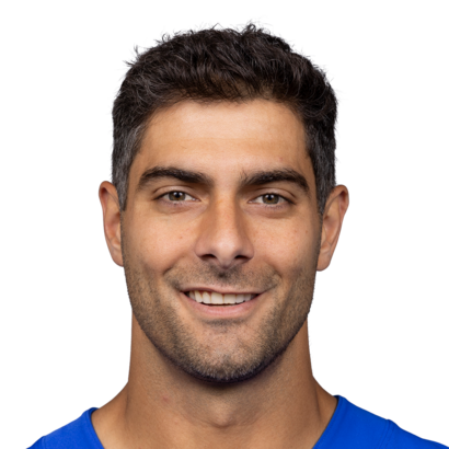 Jimmy Garoppolo