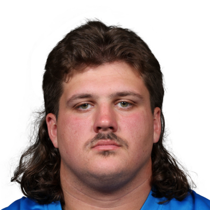 Tate Ratledge (OL, DET)