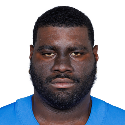 Mekhi Becton (G, LAC)