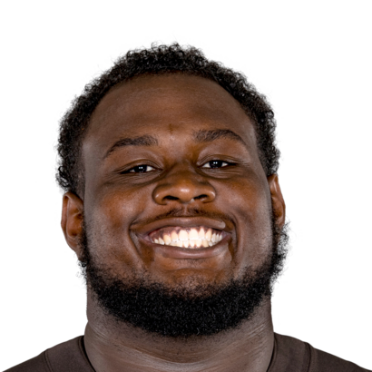 Dawand Jones (T, CLE)