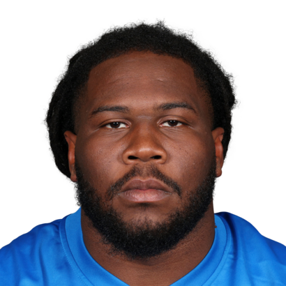 Alim McNeill (DL, DET)
