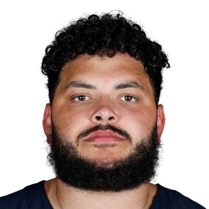 Jonah Jackson (OL, CHI)