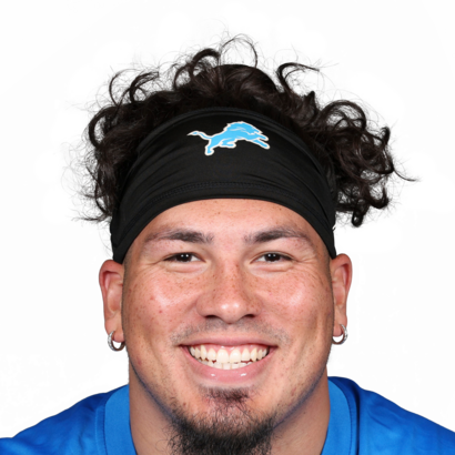 Roy Lopez (DT, DET)