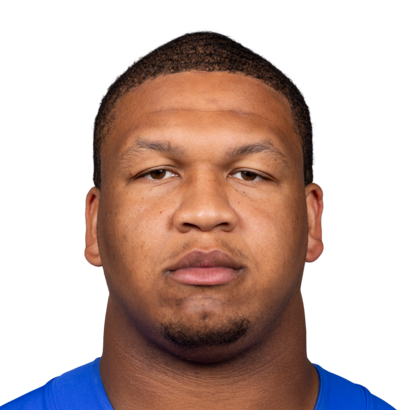 Alaric Jackson (OL, LA)