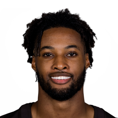 Denzel Ward (CB, CLE)