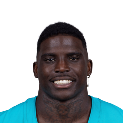 Tyreek Hill (WR, MIA)