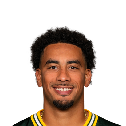 Jordan Love (QB, GB)