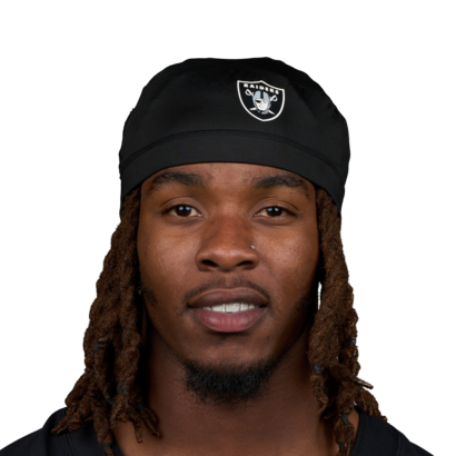 Dont'e Thornton (WR, LV)