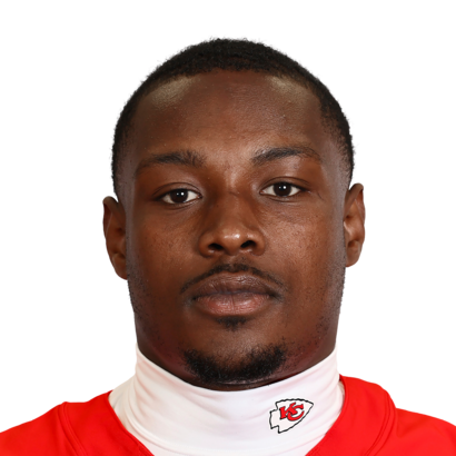 Chamarri Conner (DB, KC)