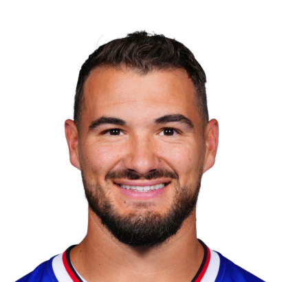 Mitchell Trubisky (QB, BUF)