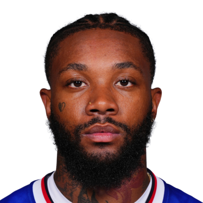 Christian Benford (CB, BUF)