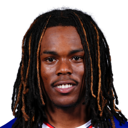 Maxwell Hairston (CB, BUF)