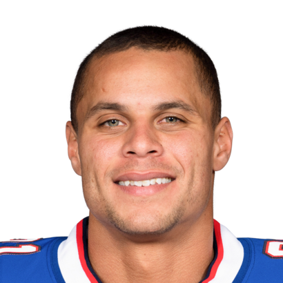 Jordan Poyer (SAF, BUF)