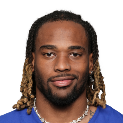 Eric Gray (RB, NYG)