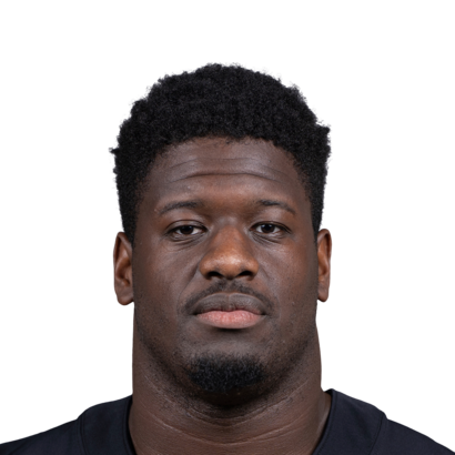 Kentavius Street (DL, ATL)