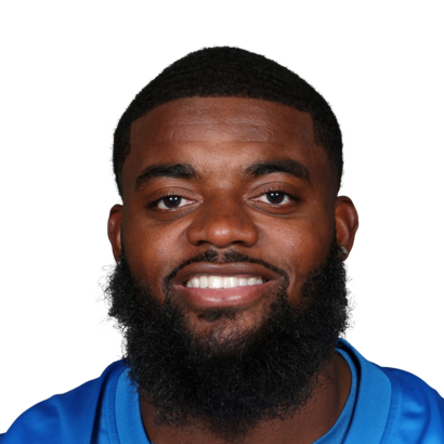 Amik Robertson (CB, DET)