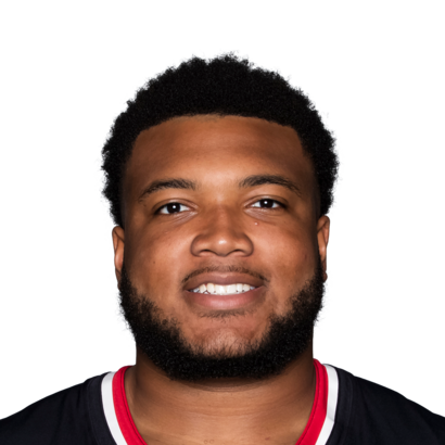 Blake Fisher (T, HOU)