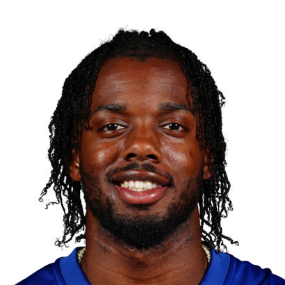 Paulson Adebo (CB, NYG)