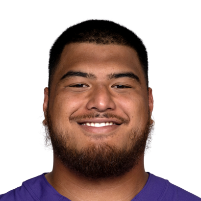 Daniel Faalele (G, BAL)