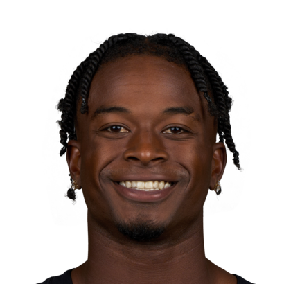 Justin Shorter (WR, LV)