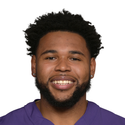 Travis Jones (DT, BAL)