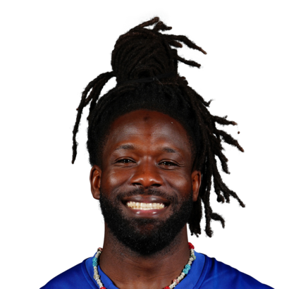 Zach Pascal (WR, NYG)