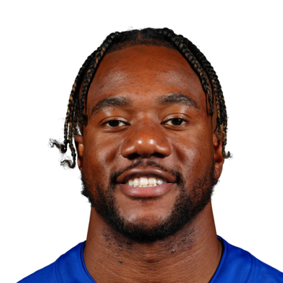 Bobby Okereke (LB, NYG)