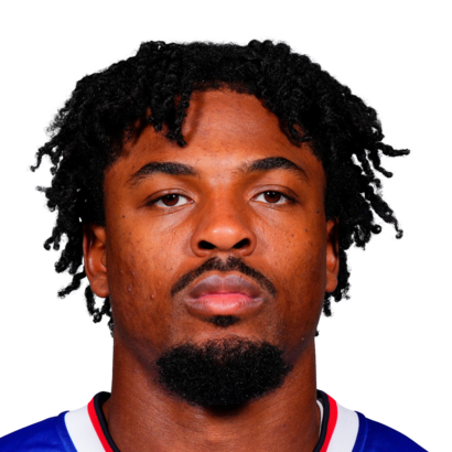 Greg Rousseau (DE, BUF)